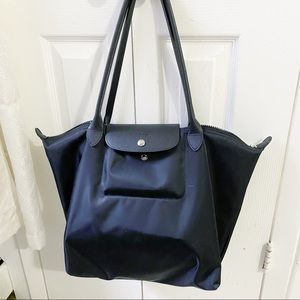 Longchamp Le Pliage Neo Large Nylon Tote